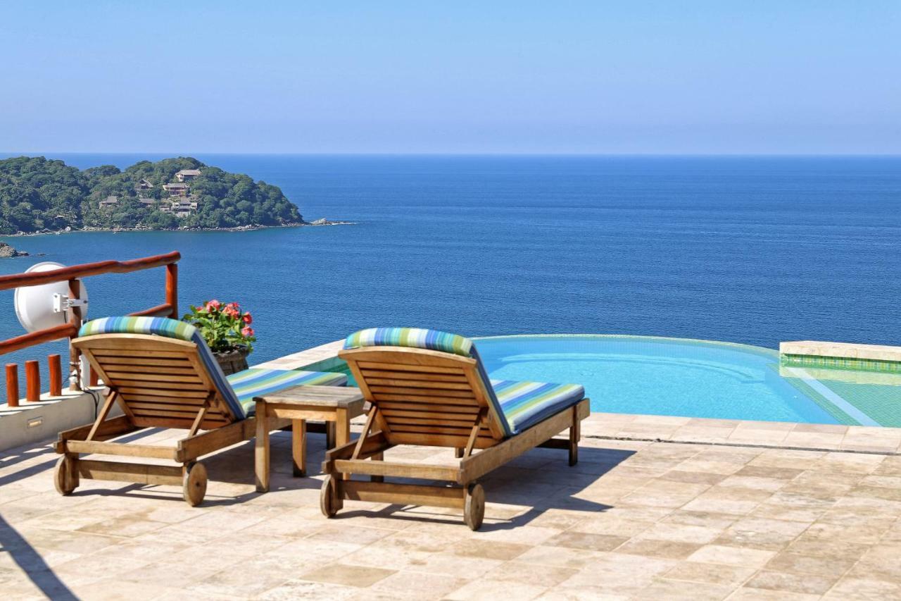 Villas Piedra Blanca Sayulita Luaran gambar