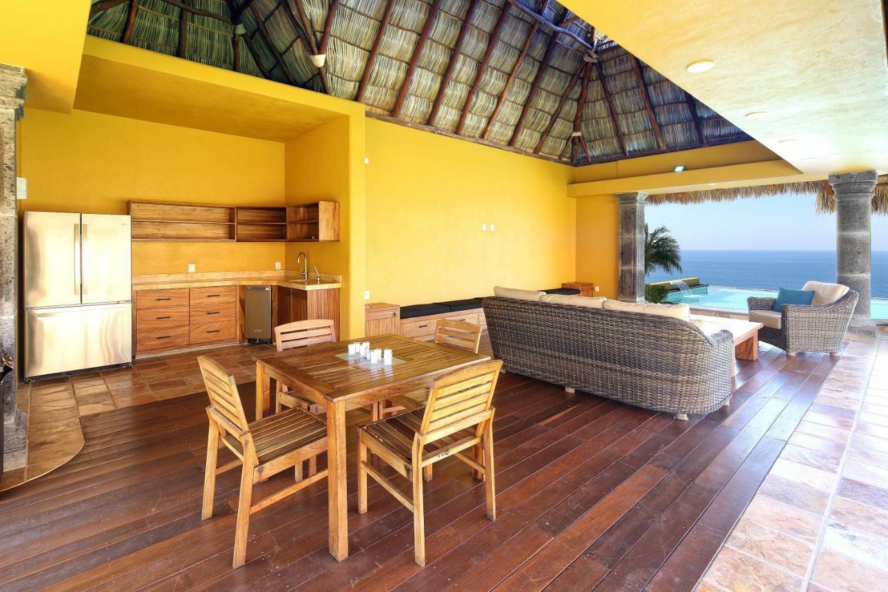 Villas Piedra Blanca Sayulita Luaran gambar