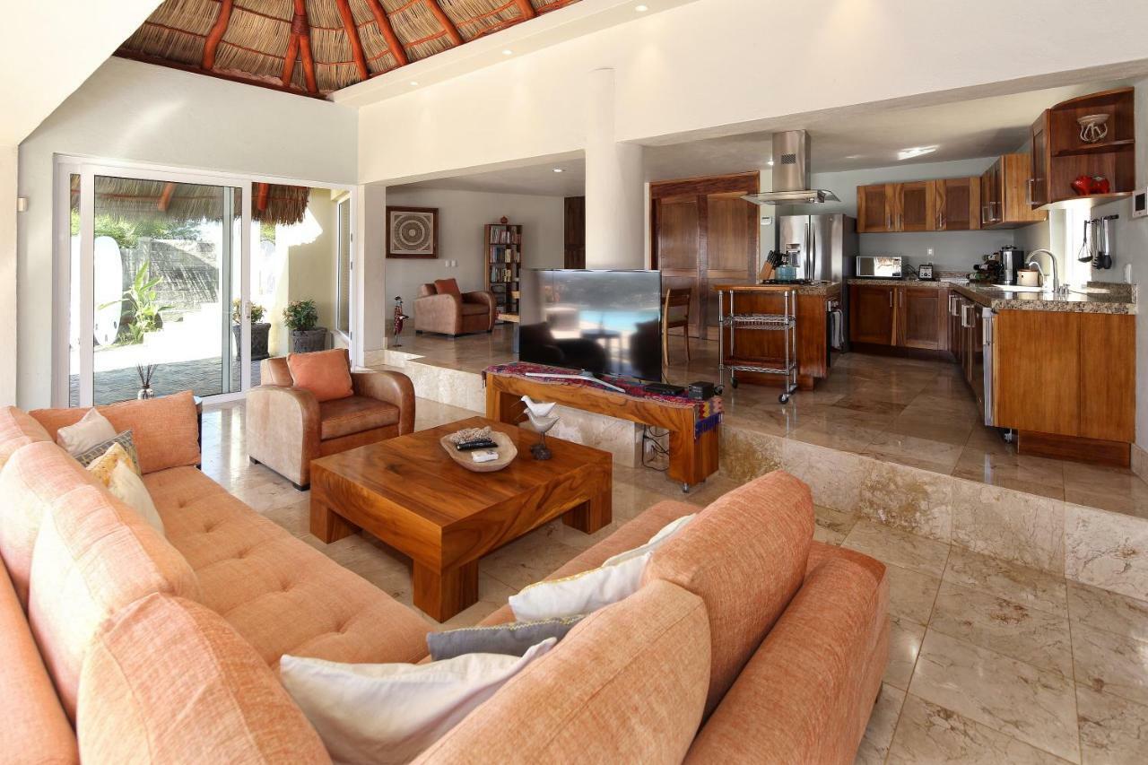 Villas Piedra Blanca Sayulita Luaran gambar