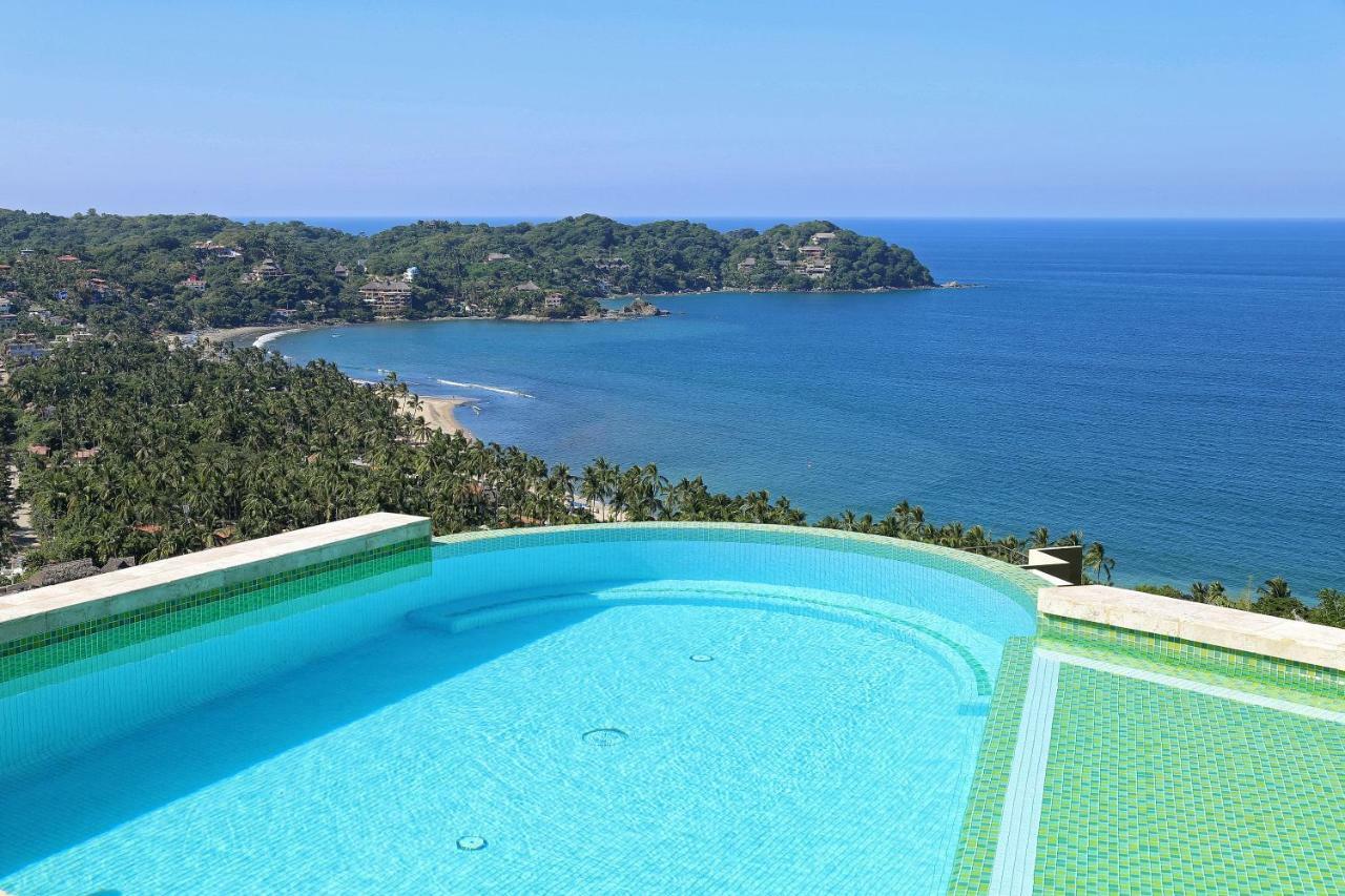 Villas Piedra Blanca Sayulita Luaran gambar